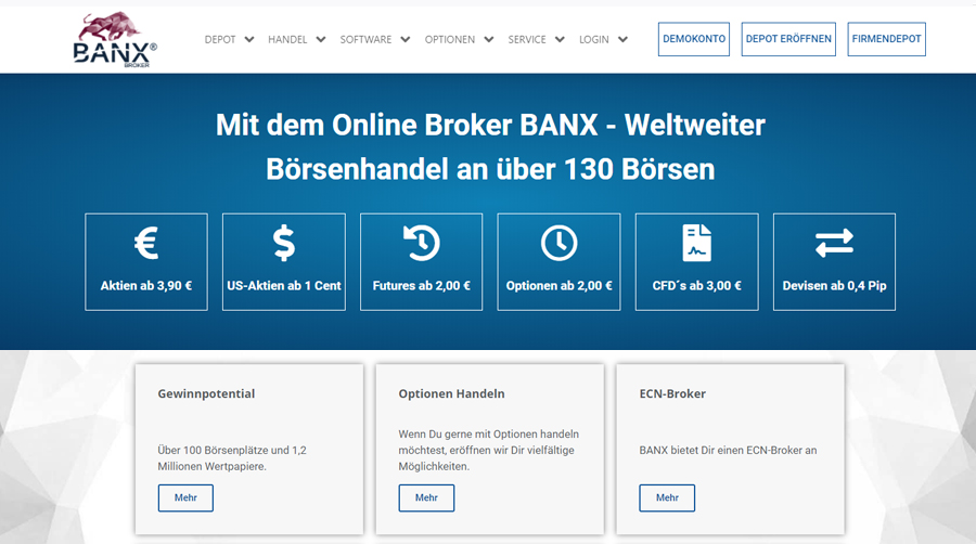 BanxBroker